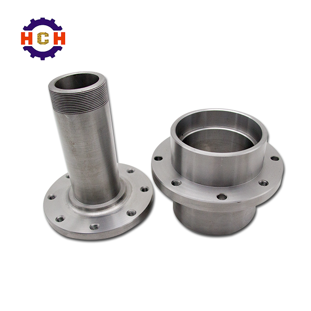 高精度的零件加工，源自十年經驗